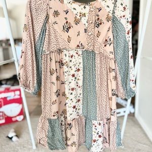 Zara kids size 11-12 dress